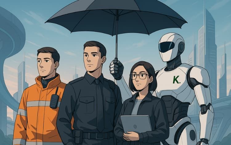 📰 [ARTICLE PRESSE] RC Pro Métiers de la Sécurité : Klarity lance une couverture innovante pour les professionnels du secteur