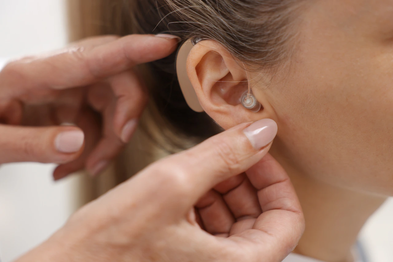 image audioprothésiste