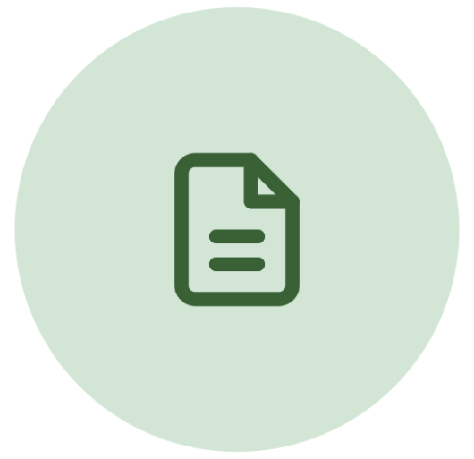 icon représentant Souscription et documents obligatoires