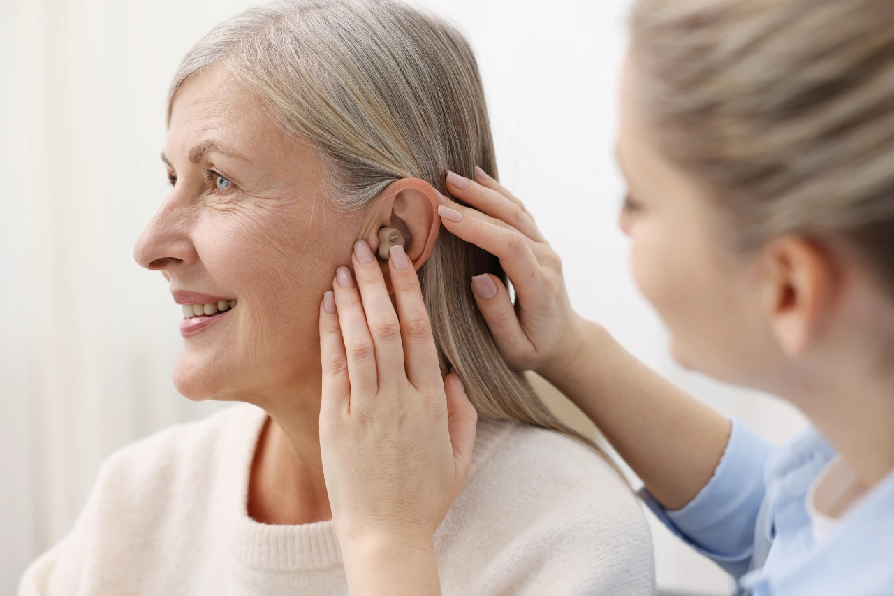 image audioprothésiste