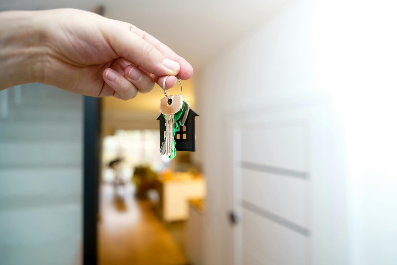 image clé diagnostiqueur immobilier