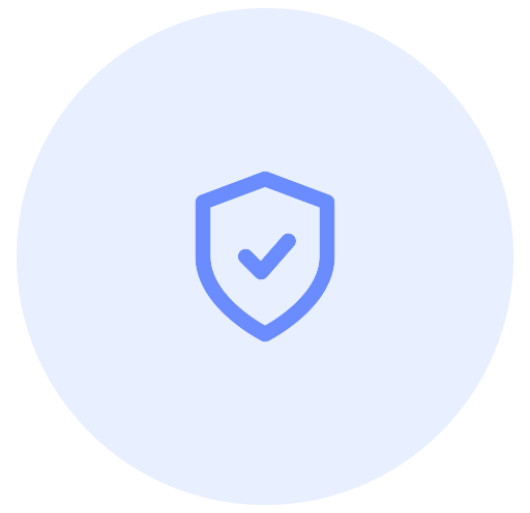 icon représentant Assurance RC PRO et garanties